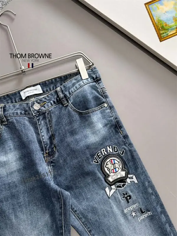 thom browne tb jeans pour homme s_11a35363